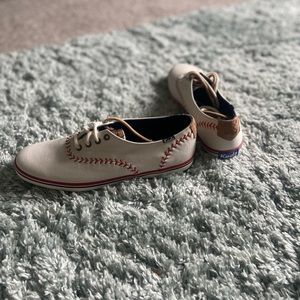 Keds baseball shoes